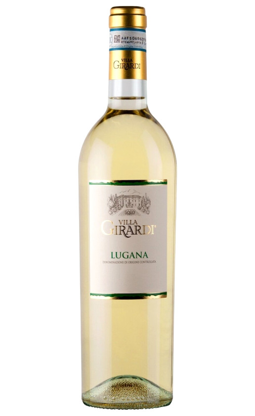 Вино Villa Girardi Lugana 2013