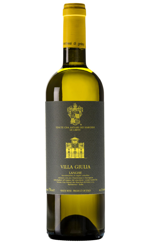 Wine Villa Giulia Langhe Bianco