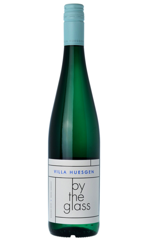Villa Huesgen By the Glass Riesling Mosel