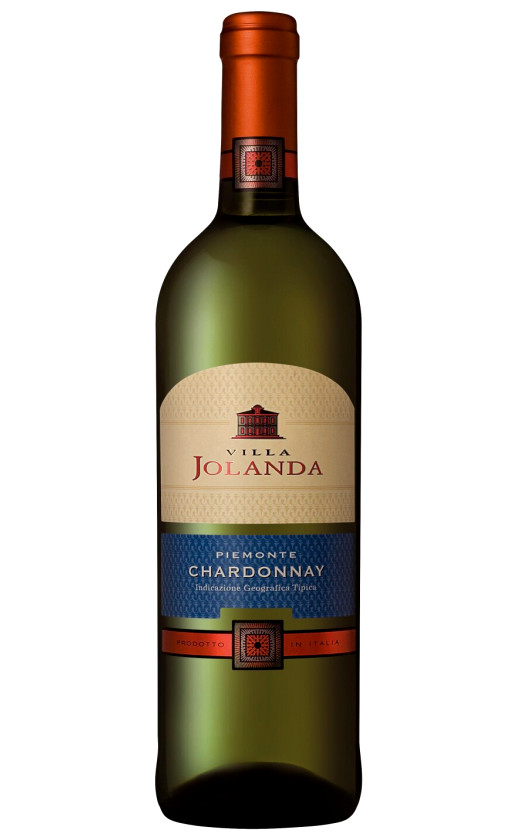 Wine Villa Jolanda Chardonnay Piemonte