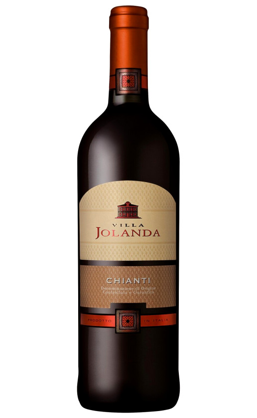 Wine Villa Jolanda Chianti