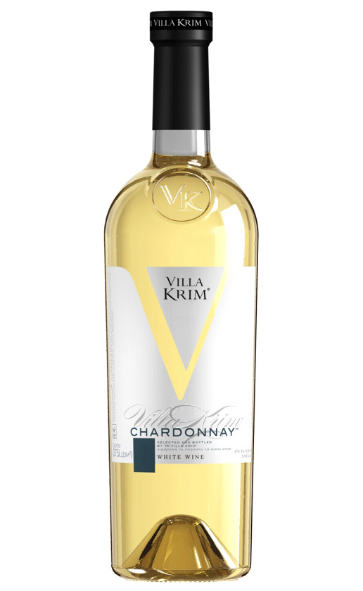 Wine Villa Krim Chardonnay