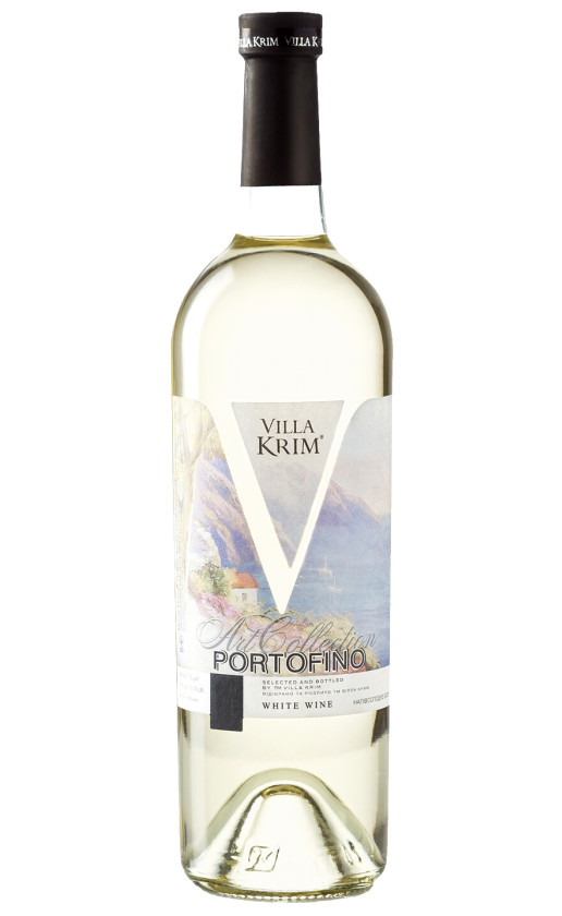 Wine Villa Krim Portofino