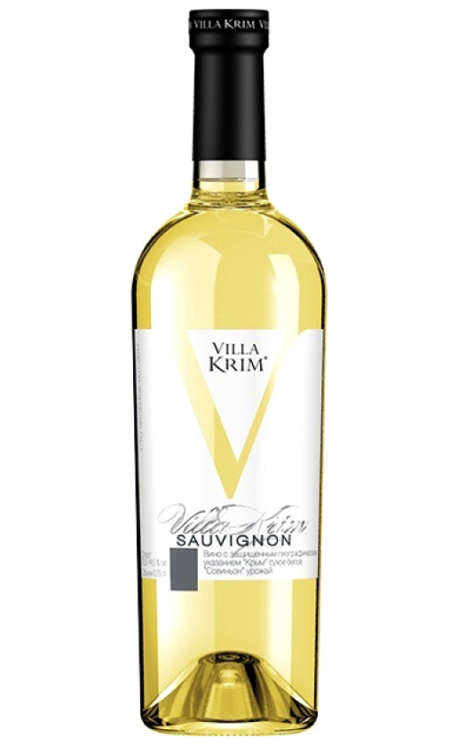 Wine Villa Krim Sauvignon