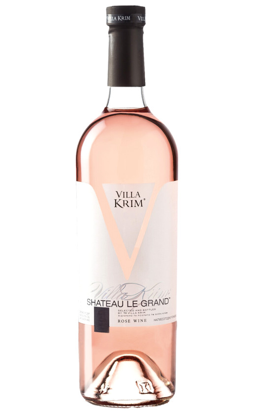 Wine Villa Krim Shateau Le Grand