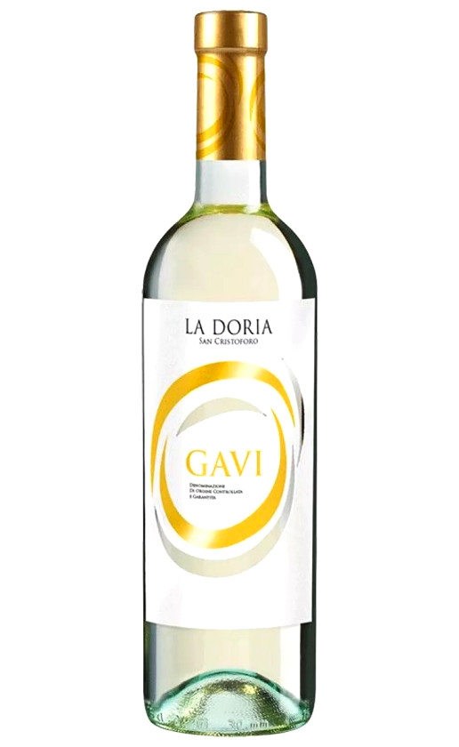 Вино Villa Lanata Gavi La Doria 2018
