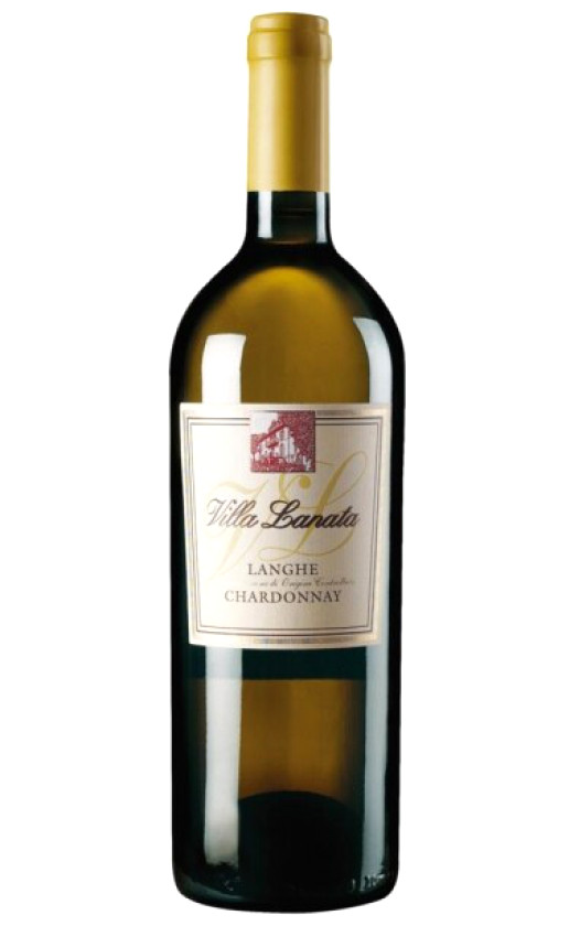 Вино Villa Lanata Langhe Chardonnay 2009