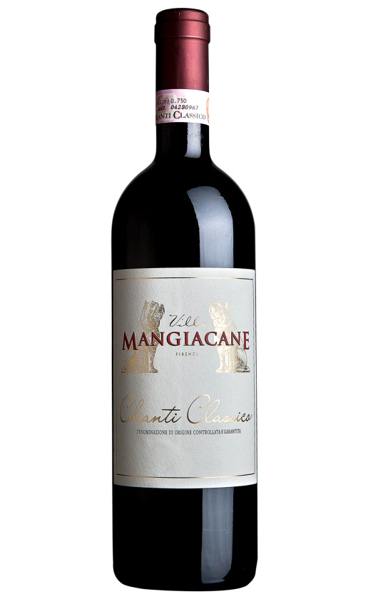 Wine Villa Mangiacane Chianti Classico 2017