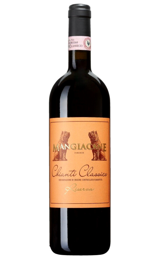 Wine Villa Mangiacane Chianti Classico Riserva 2015
