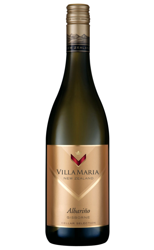Вино Villa Maria Cellar Selection Albarino 2020