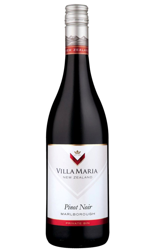 Вино Villa Maria Private Bin Pinot Noir 2017