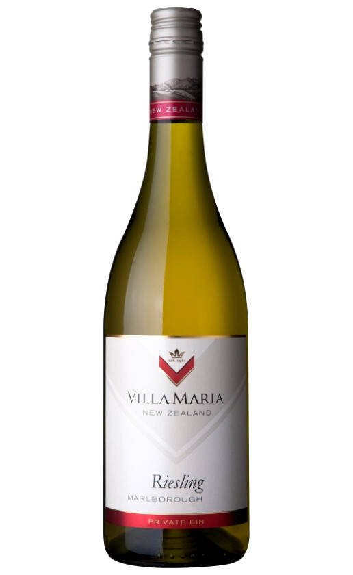 Вино Villa Maria Private Bin Riesling 2020