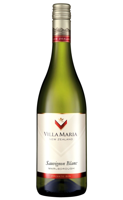 Wine Villa Maria Private Bin Sauvignon Blanc 2020