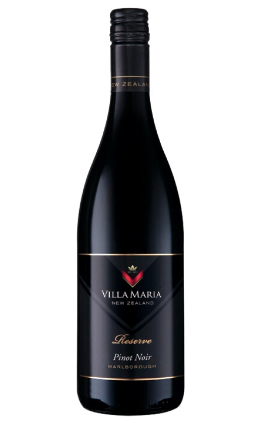 Вино Villa Maria Reserve Pinot Noir 2016