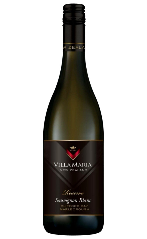 Wine Villa Maria Reserve Sauvignon Blanc 2018