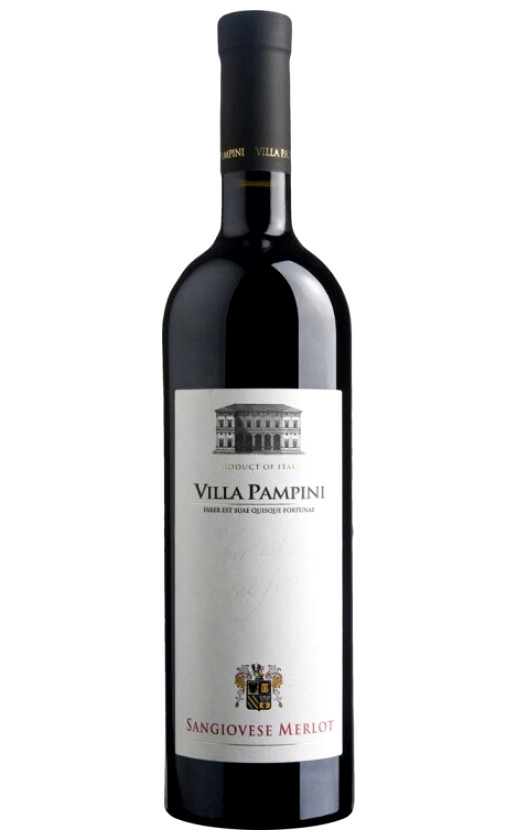 Вино Villa Pampini Sangiovese-Merlot Rubicone 2019