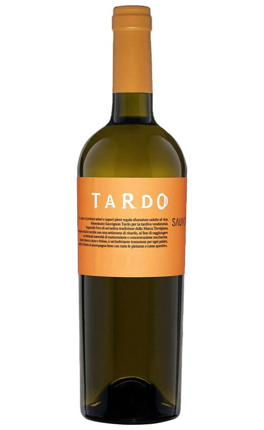Wine Villa Sandi Tardo Sauvignon Marca Trevigiana 2020