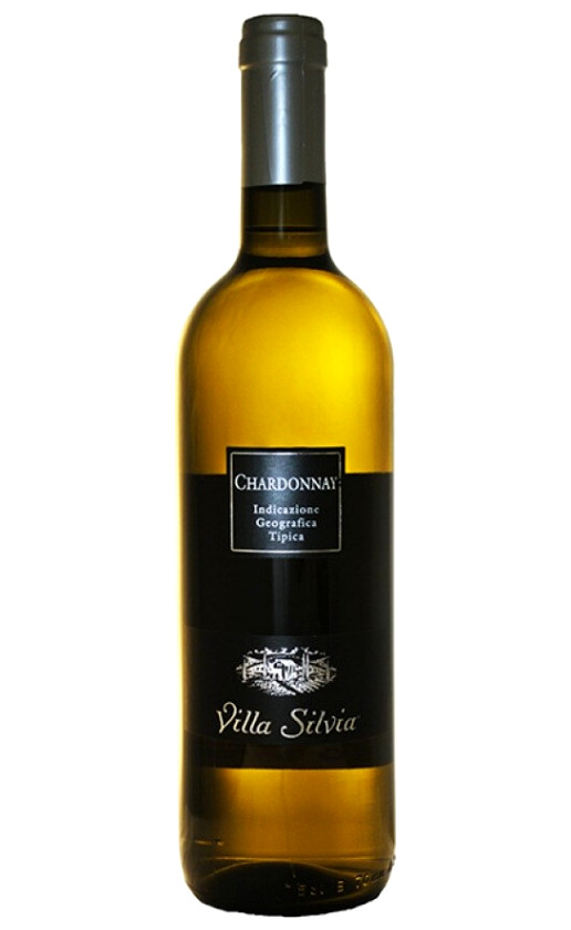 Wine Villa Silvia Chardonnay Sicilia