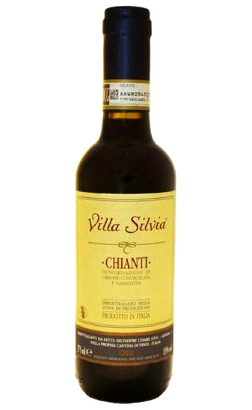 Wine Villa Silvia Chianti