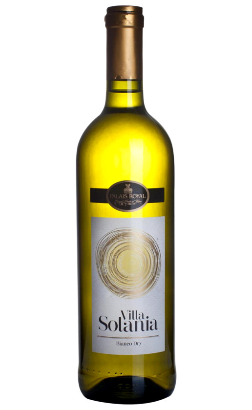 Wine Villa Solania Bianco 2012
