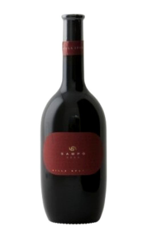 Wine Villa Sparina Sampo Monferrato Rosso 2003