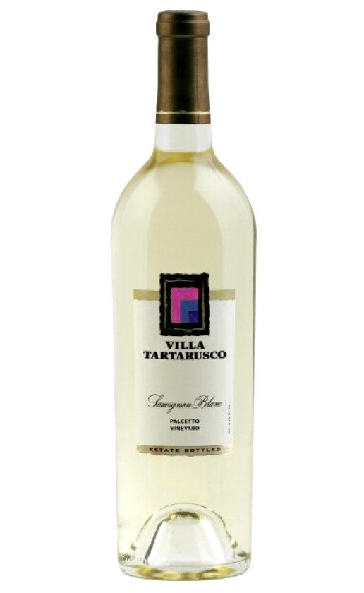 Wine Villa Tartarusco Sauvignon Blanc Venezia Giulia 2008