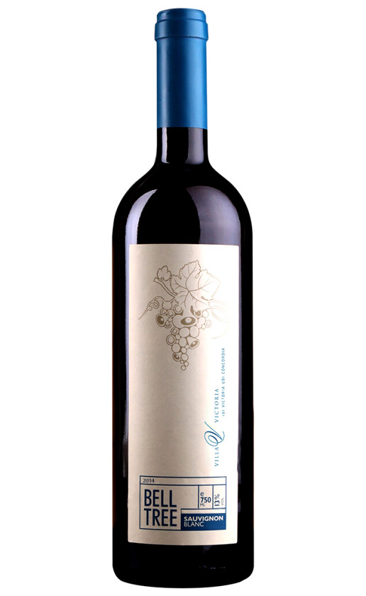 Wine Villa Victoria Bell Tree Sauvignon Blanc 2014