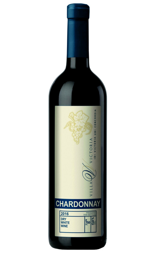 Wine Villa Victoria Chardonnay 2016