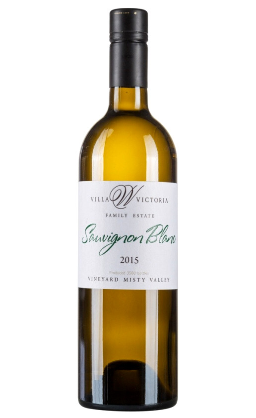 Wine Villa Victoria Sauvignon Blanc Reserve 2015
