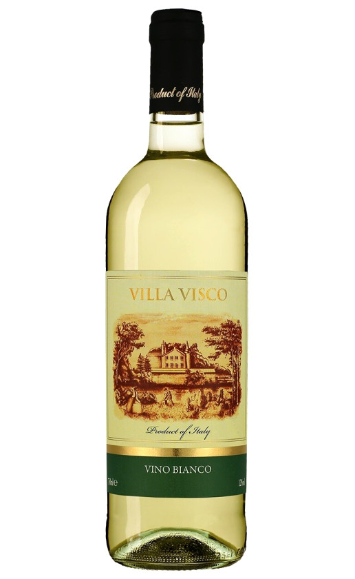Wine Villa Visco Vino Bianco Secco