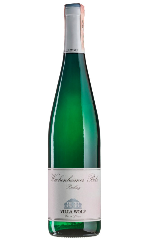 Wine Villa Wolf Wachenheimer Belz Riesling Spatlese Pfalz