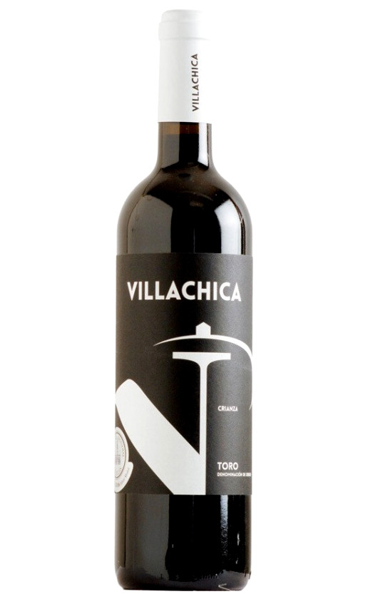 Вино Villachica Crianza Toro 2015