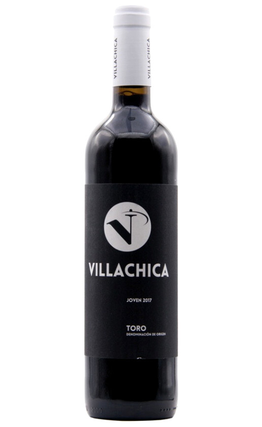 Wine Villachica Joven Toro 2017