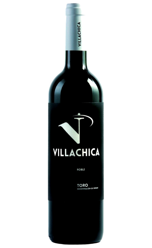 Wine Villachica Roble Toro 2016