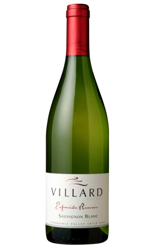 Вино Villard Estate Expresion Reserve Sauvignon Blanc 2009