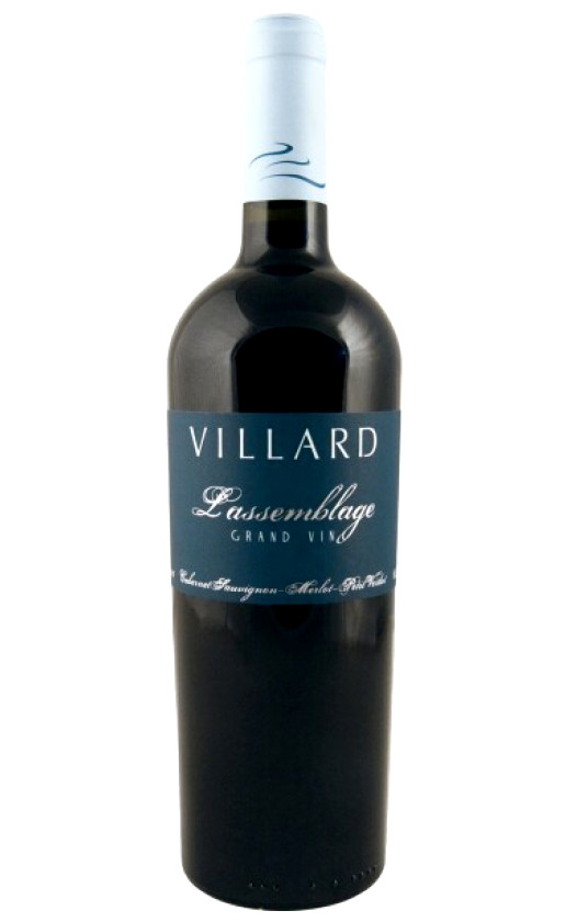 Вино Villard Estate Grand Vin L'Assamblage 2006