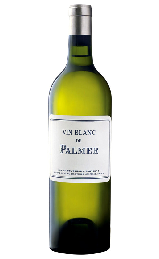 Vin Blanc de Palmer 2018