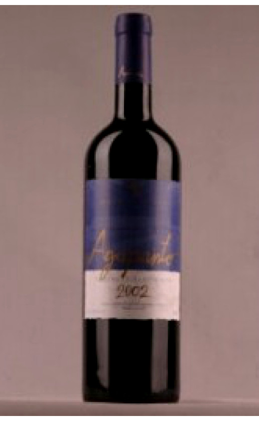 Wine Vina Aquitania Agapanto 2004