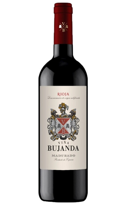 Вино Vina Bujanda Madurado Rioja