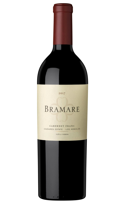 Вино Vina Cobos Bramare Cabernet Frank Chanares Estate 2017