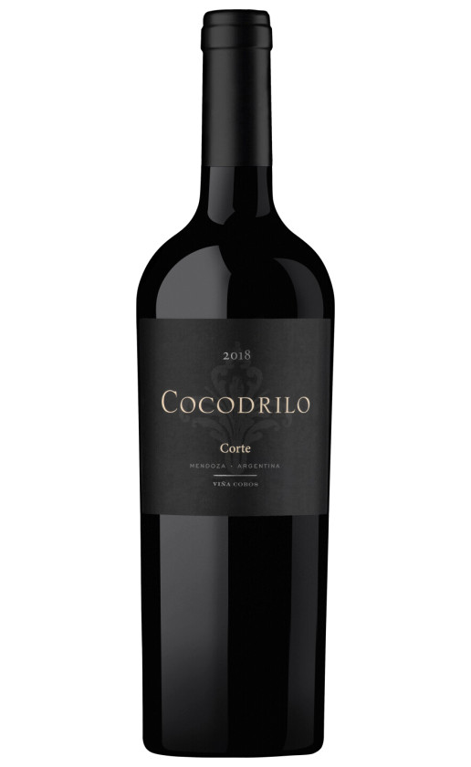 Вино Vina Cobos Cocodrilo Corte 2018