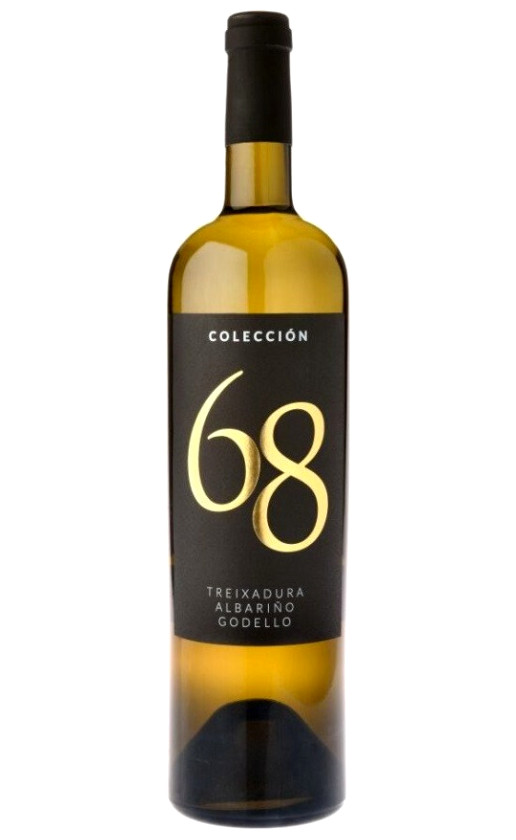 Вино Vina Costeira Coleccion 68