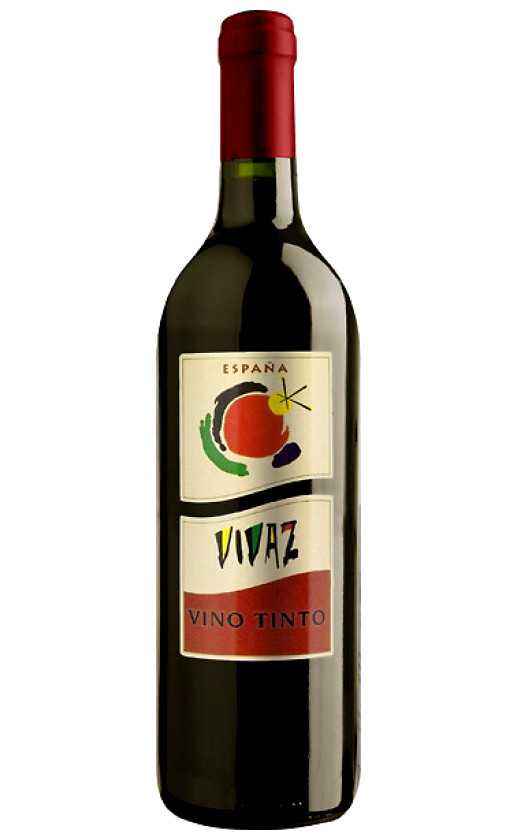 Вино Vina Ginesa Reservas Vivaz Tinto Dry