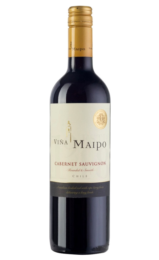 Wine Vina Maipo 1948 Cabernet Sauvignon 2016