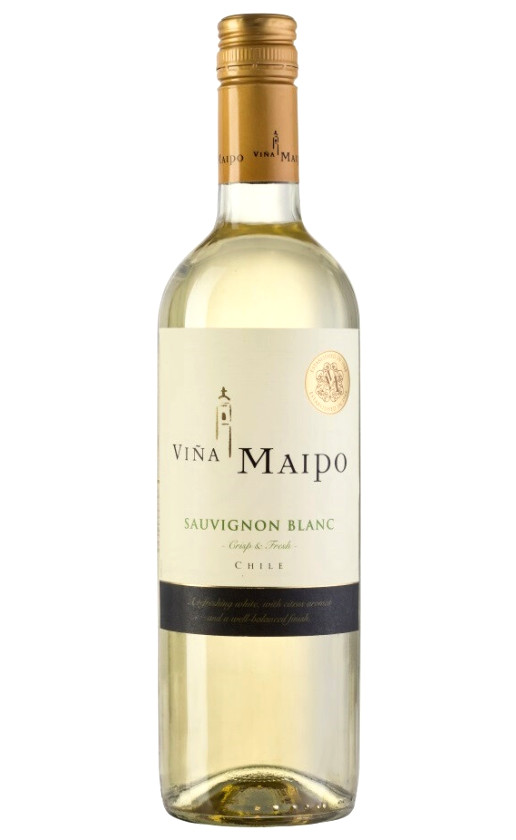 Wine Vina Maipo Sauvignon Blanc 2016