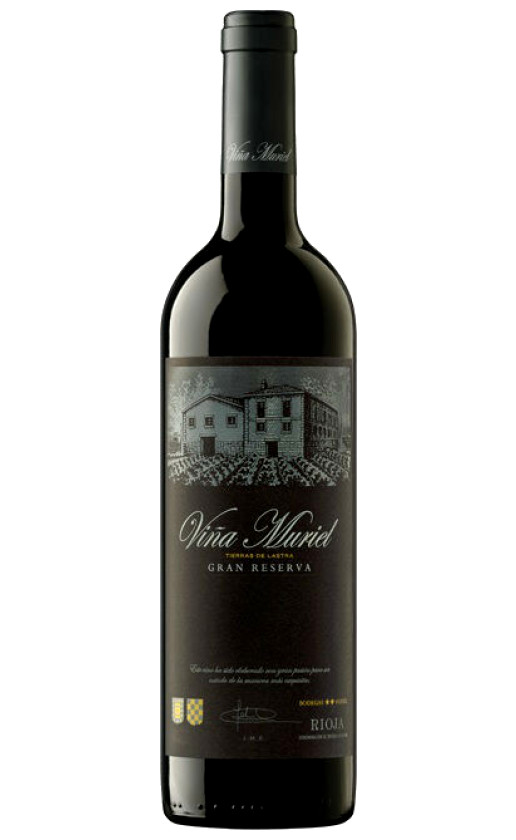 Вино Vina Muriel Gran Reserva Rioja 2011