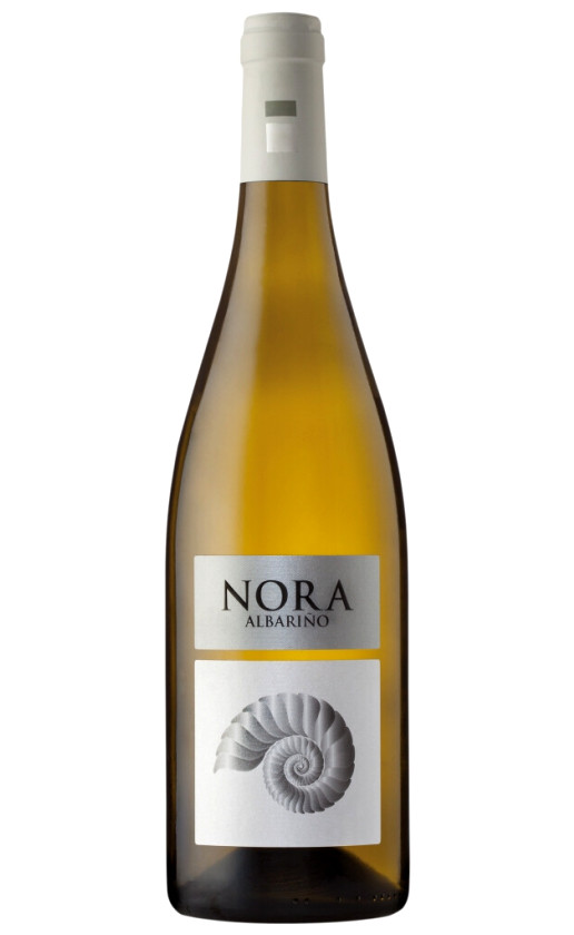 Вино Vina Nora Nora Rias Baixas 2017