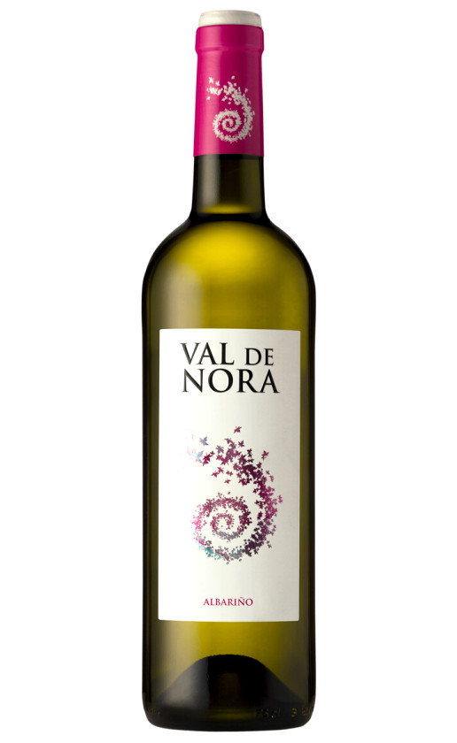 Wine Vina Nora Val De Nora Rias Baixas 2019