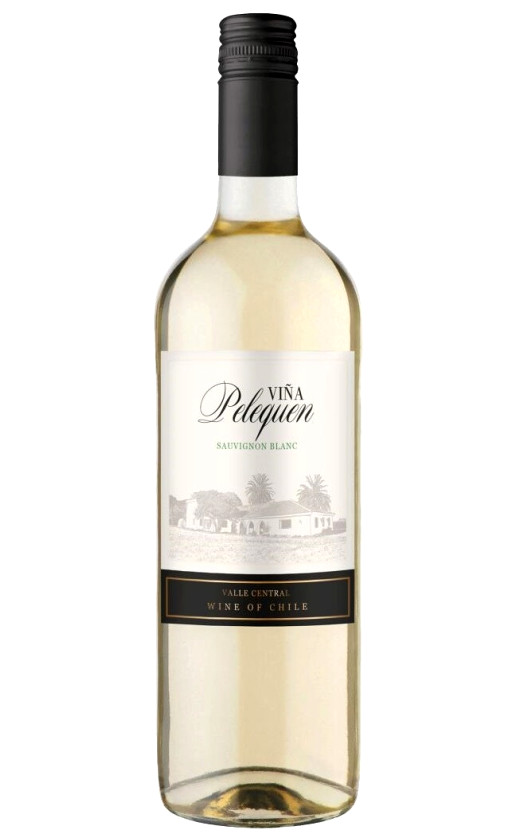 Вино Vina Pelequen Sauvignon Blanc Valle Central