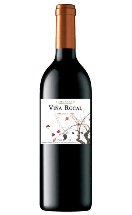 Вино Vina Rocal Oak Aged 2006